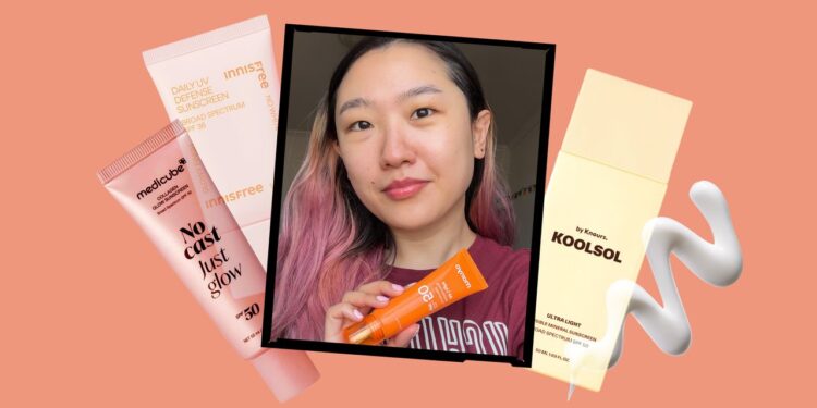 7 Best Korean Sunscreens 2026 That Melt Beautifully Into Skin