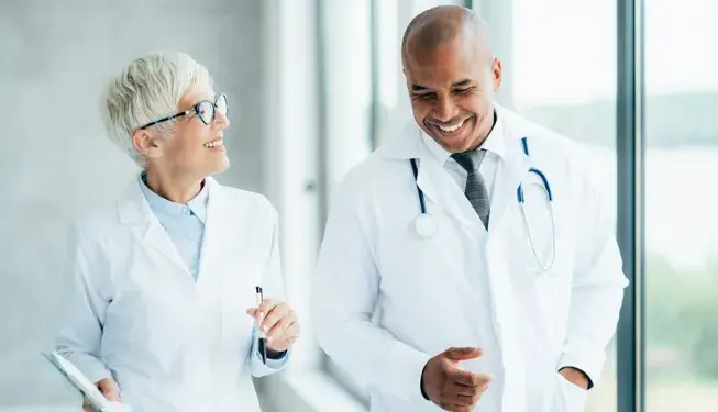 Provider selection deserves better data than a Google search