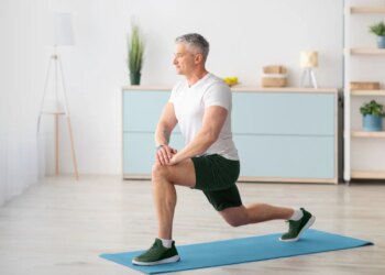 Why Your Glutes Matter for Longevity