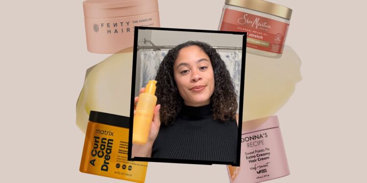 11 Best Curl Creams for Instant Bounce, Shine, and Definition