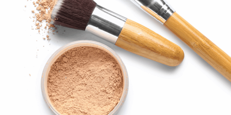 foundation powder