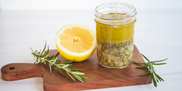lemon chicken marinade