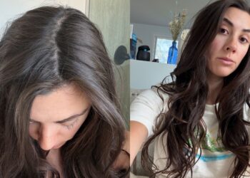 I Got Compliments on My Five-Day-Old Hair With This Non-Aerosol Dry Shampoo