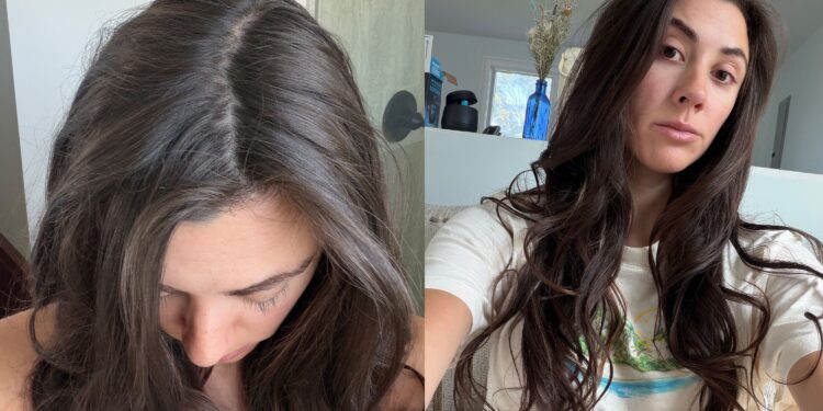 I Got Compliments on My Five-Day-Old Hair With This Non-Aerosol Dry Shampoo