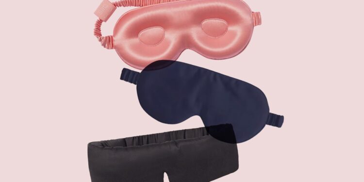 9 Best Sleep Masks of 2026 for Light-Sensitive Sleepers
