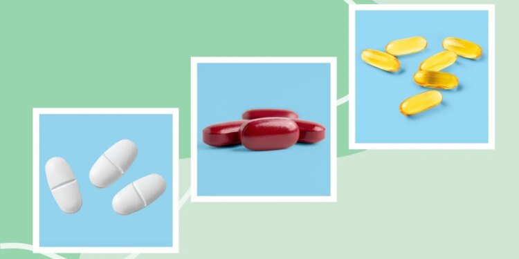 Can These 6 Supplements Help With Postpartum Depression?