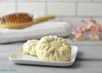 DIY conditioner bar
