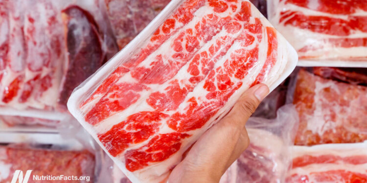 How Big Meat Distorted the Evidence