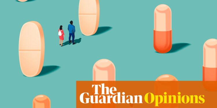 There’s a surprisingly simple reason for England’s high antidepressant use: lots of people need them | Dean Burnett