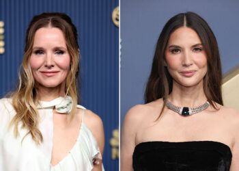 Emmys 2026 Hair Trend