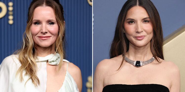 Emmys 2026 Hair Trend