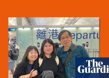 ‘They accepted the money but didn’t take care of my child’: what Luna Wong’s death reveals about the treatment of international students in the UK | Mental health