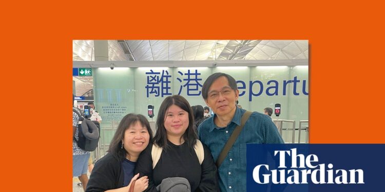 ‘They accepted the money but didn’t take care of my child’: what Luna Wong’s death reveals about the treatment of international students in the UK | Mental health
