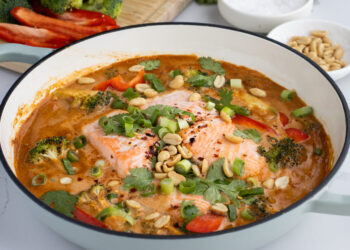 5 Simple One-Pan Dinners – JSHealth