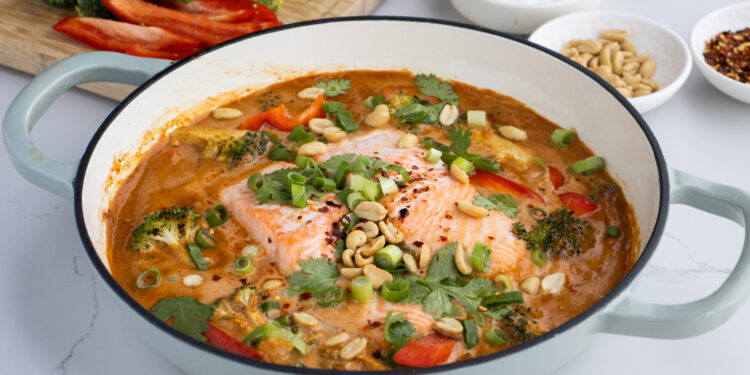 5 Simple One-Pan Dinners – JSHealth