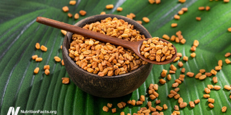 Fenugreek May Help Sexual Function, Period Pain, and Lactation