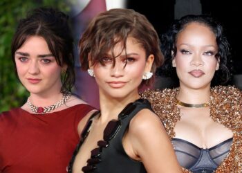 The Red Eyeliner Trend Is Peaking Just in Time for Spooky Season